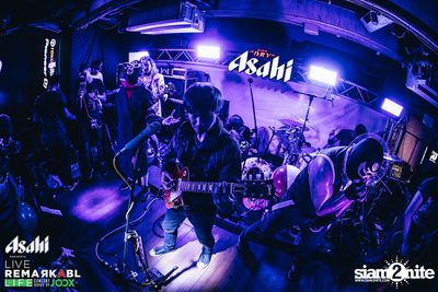 ASAHI นำเสนอ Live Remarkable Life by JOOX ที่ รียูเนี่ยน ทองหล่อ — photo 190