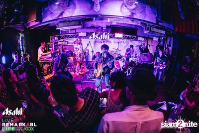 ASAHI นำเสนอ Live Remarkable Life by JOOX ที่ รียูเนี่ยน ทองหล่อ — photo 191