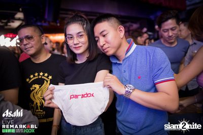 ASAHI นำเสนอ Live Remarkable Life by JOOX ที่ รียูเนี่ยน ทองหล่อ — photo 193
