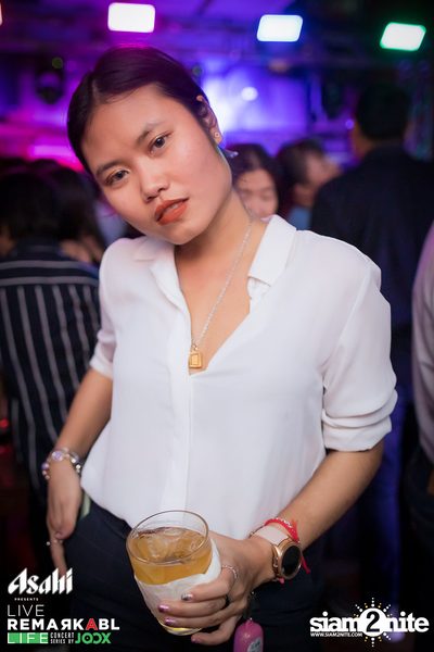 ASAHI นำเสนอ Live Remarkable Life by JOOX ที่ รียูเนี่ยน ทองหล่อ — photo 205