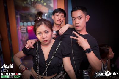 ASAHI นำเสนอ Live Remarkable Life by JOOX ที่ รียูเนี่ยน ทองหล่อ — photo 206