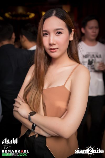 ASAHI นำเสนอ Live Remarkable Life by JOOX ที่ รียูเนี่ยน ทองหล่อ — photo 207