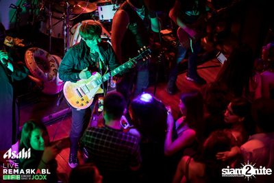 ASAHI นำเสนอ Live Remarkable Life by JOOX ที่ รียูเนี่ยน ทองหล่อ — photo 211