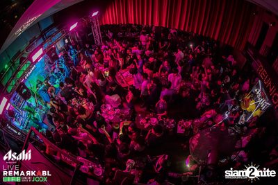 ASAHI นำเสนอ Live Remarkable Life by JOOX ที่ รียูเนี่ยน ทองหล่อ — photo 214