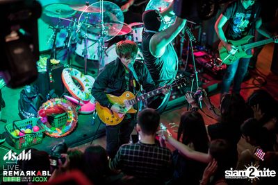 ASAHI นำเสนอ Live Remarkable Life by JOOX ที่ รียูเนี่ยน ทองหล่อ — photo 215