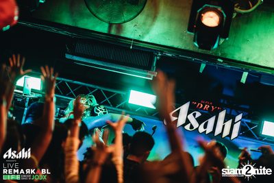 ASAHI นำเสนอ Live Remarkable Life by JOOX ที่ รียูเนี่ยน ทองหล่อ — photo 219