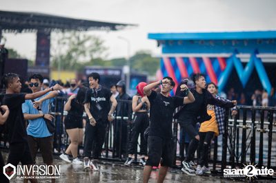 Invasion Festival 2019 | Myanmar (Album 1) — photo 1