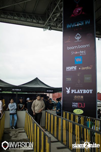 Invasion Festival 2019 | Myanmar (Album 1) — photo 8