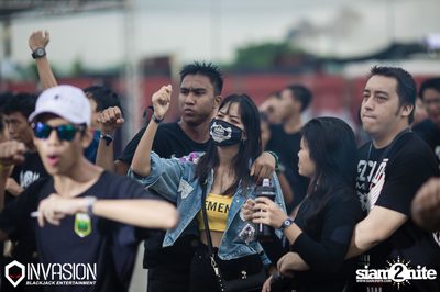 Invasion Festival 2019 | Myanmar (Album 1) — photo 30