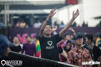 Invasion Festival 2019 | Myanmar (Album 1) — photo 32