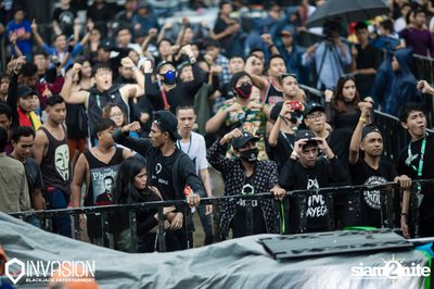 Invasion Festival 2019 | Myanmar (Album 1) — photo 52