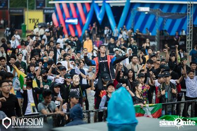 Invasion Festival 2019 | Myanmar (Album 1) — photo 54