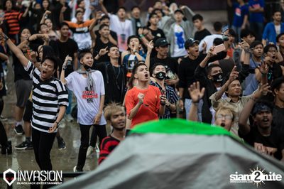 Invasion Festival 2019 | Myanmar (Album 1) — photo 56