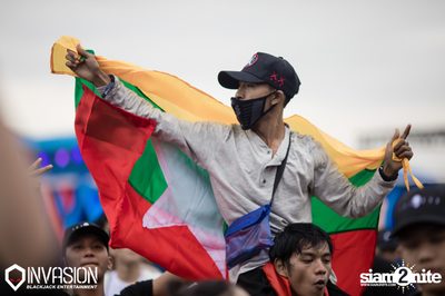 Invasion Festival 2019 | Myanmar (Album 1) — photo 70