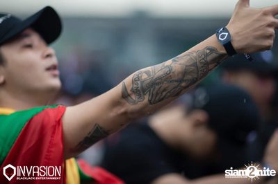 Invasion Festival 2019 | Myanmar (Album 1) — photo 73