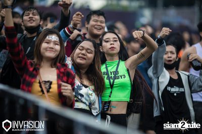 Invasion Festival 2019 | Myanmar (Album 1) — photo 79