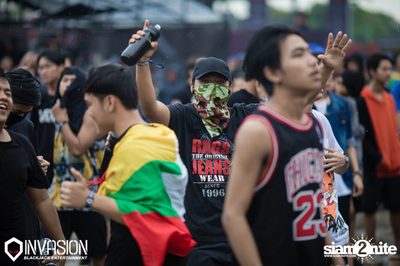 Invasion Festival 2019 | Myanmar (Album 1) — photo 85