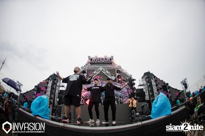 Invasion Festival 2019 | Myanmar (Album 1) — photo 89