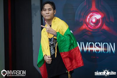 Invasion Festival 2019 | Myanmar (Album 1) — photo 110