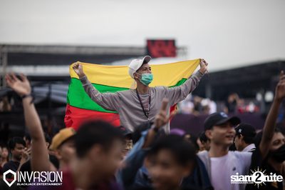 Invasion Festival 2019 | Myanmar (Album 1) — photo 135