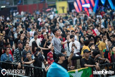 Invasion Festival 2019 | Myanmar (Album 1) — photo 142