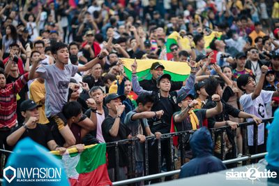 Invasion Festival 2019 | Myanmar (Album 1) — photo 143