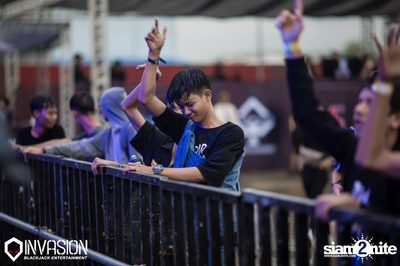 Invasion Festival 2019 | Myanmar (Album 1) — photo 162