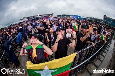 Invasion Festival 2019 | Myanmar (Album 1) — photo 173