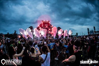 Invasion Festival 2019 | Myanmar (Album 1) — photo 188