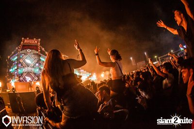 Invasion Festival 2019 | Myanmar (Album 1) — photo 242