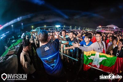 Invasion Festival 2019 | Myanmar (Album 1) — photo 243