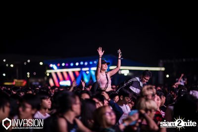 Invasion Festival 2019 | Myanmar (Album 1) — photo 252
