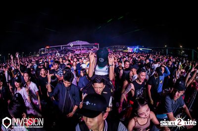 Invasion Festival 2019 | Myanmar (Album 1) — photo 256