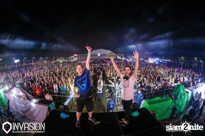 Invasion Festival 2019 | Myanmar (Album 1) — photo 270