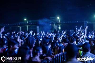 Invasion Festival 2019 | Myanmar (Album 1) — photo 326