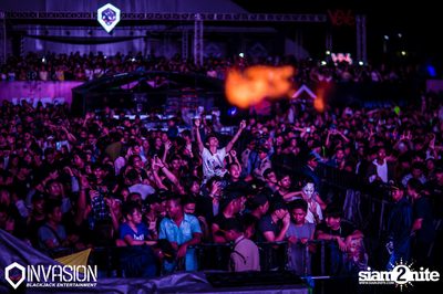 Invasion Festival 2019 | Myanmar (Album 1) — photo 333