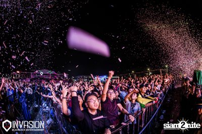 Invasion Festival 2019 | Myanmar (Album 1) — photo 342