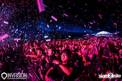 Invasion Festival 2019 | Myanmar (Album 1) — photo 343