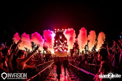 Invasion Festival 2019 | Myanmar (Album 1) — photo 348