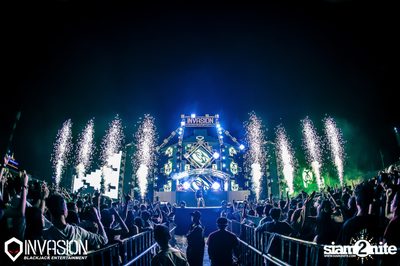 Invasion Festival 2019 | Myanmar (Album 1) — photo 354