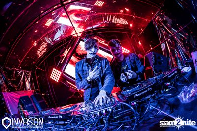 Invasion Festival 2019 | Myanmar (Album 1) — photo 371