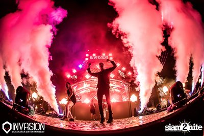 Invasion Festival 2019 | Myanmar (Album 1) — photo 373