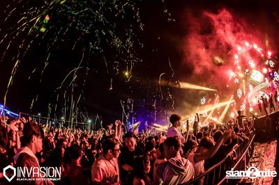 Invasion Festival 2019 | Myanmar (Album 1) — photo 375