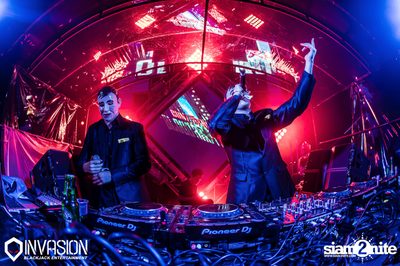 Invasion Festival 2019 | Myanmar (Album 1) — photo 383