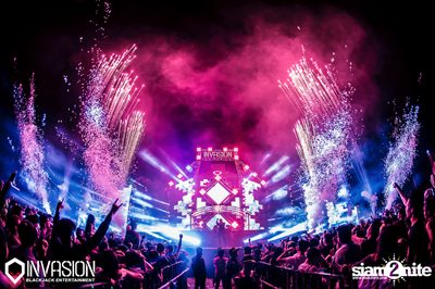 Invasion Festival 2019 | Myanmar (Album 1) — photo 384