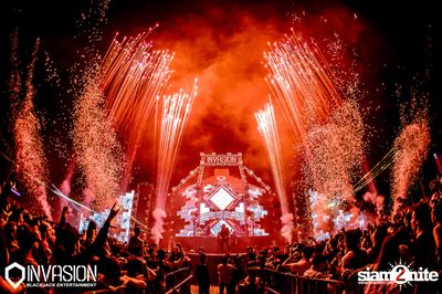 Invasion Festival 2019 | Myanmar (Album 1) — photo 385