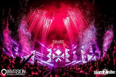 Invasion Festival 2019 | Myanmar (Album 1) — photo 386