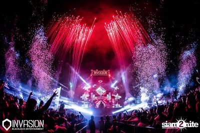 Invasion Festival 2019 | Myanmar (Album 1) — photo 387