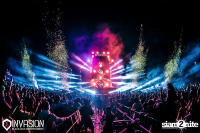 Invasion Festival 2019 | Myanmar (Album 1) — photo 389