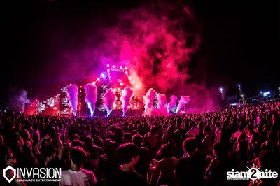 Invasion Festival 2019 | Myanmar (Album 1) — photo 393